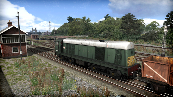 Train Simulator: BR Class 20 Loco Add-On - 游戏机迷 | 游戏评测