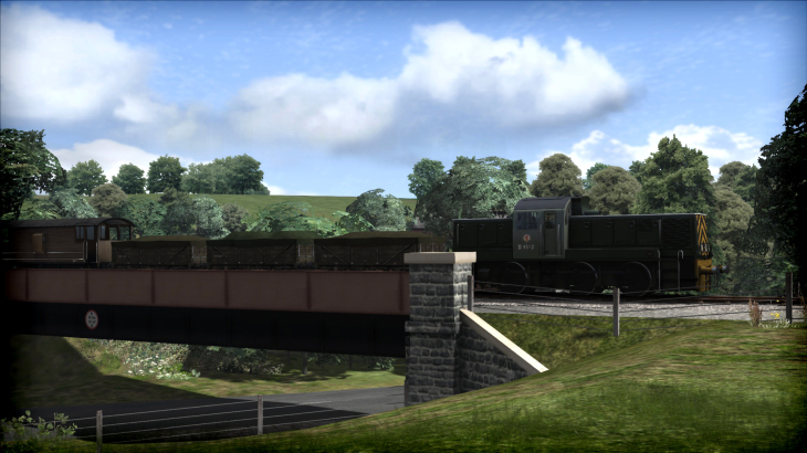 Train Simulator: BR Class 14 Loco Add-On - 游戏机迷 | 游戏评测