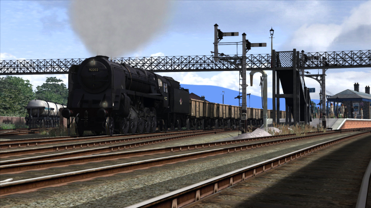 Train Simulator: BR 9F Loco Add-On - 游戏机迷 | 游戏评测