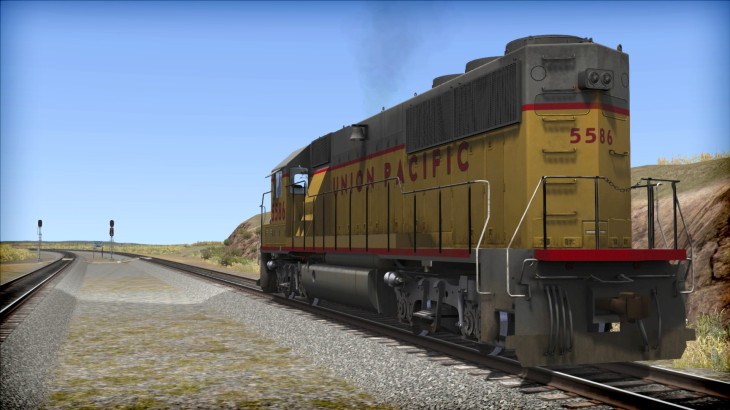 Train Simulator: Union Pacific GP50 Loco Add-On - 游戏机迷 | 游戏评测