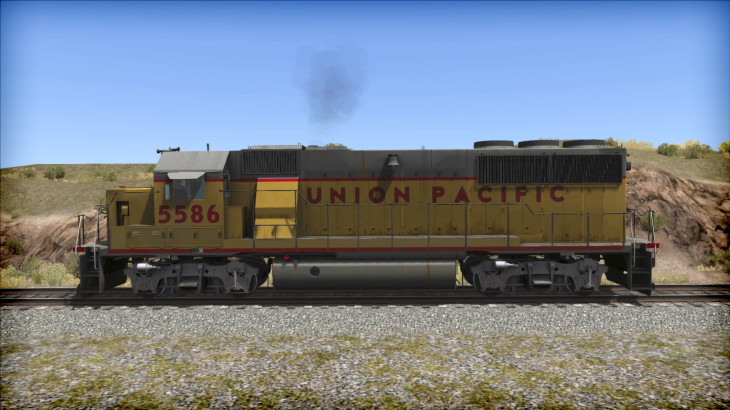 Train Simulator: Union Pacific GP50 Loco Add-On - 游戏机迷 | 游戏评测