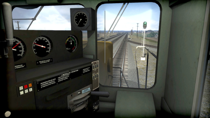 Train Simulator: Union Pacific GP50 Loco Add-On - 游戏机迷 | 游戏评测