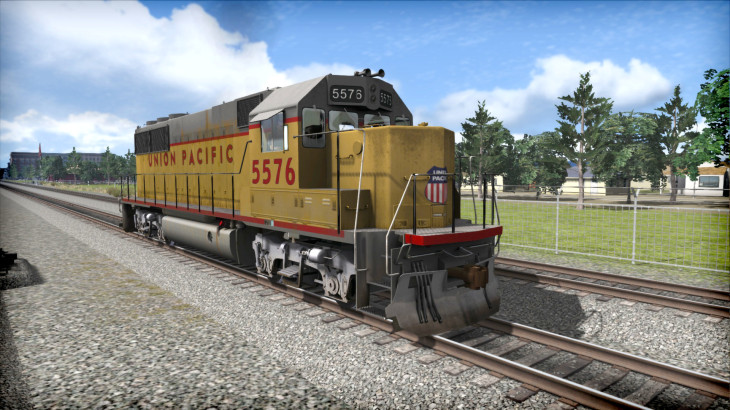 Train Simulator: Union Pacific GP50 Loco Add-On - 游戏机迷 | 游戏评测