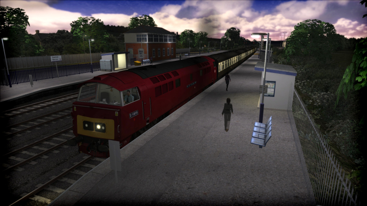 Train Simulator: BR Class 52 Loco Add-On - 游戏机迷 | 游戏评测