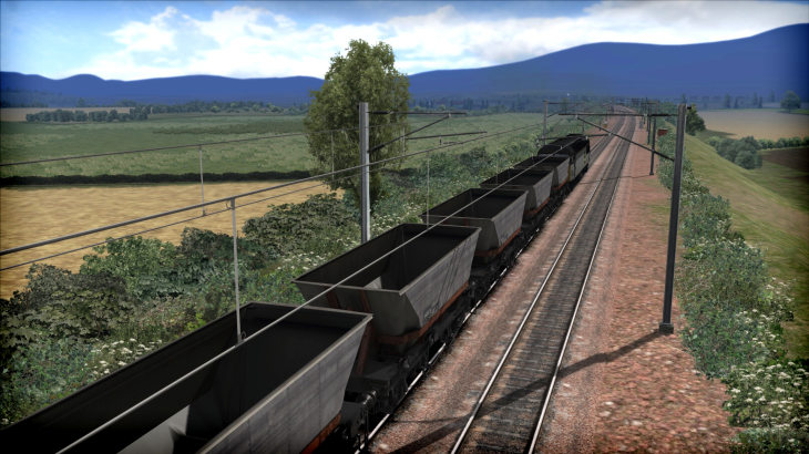 Train Simulator: BR Sectors Class 56 Loco Add-On - 游戏机迷 | 游戏评测