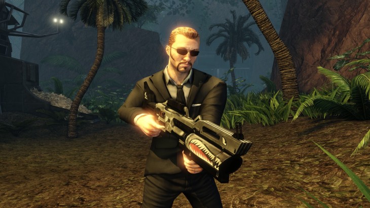 Primal Carnage - Agent Trapper DLC - 游戏机迷 | 游戏评测