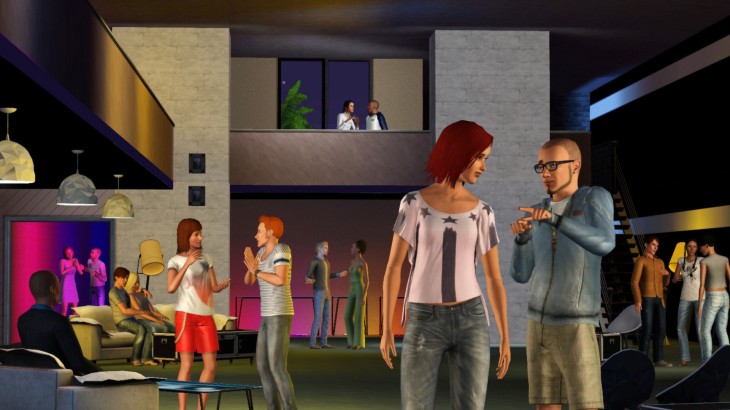 The Sims 3: Diesel Stuff - 游戏机迷 | 游戏评测