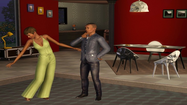 The Sims 3: Diesel Stuff - 游戏机迷 | 游戏评测