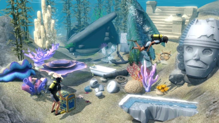 The Sims 3: Island Paradise - 游戏机迷 | 游戏评测