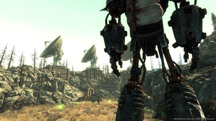 Fallout 3 - Broken Steel - 游戏机迷 | 游戏评测