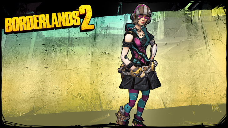 Borderlands 2: Mechromancer Beatmaster Pack - 游戏机迷 | 游戏评测