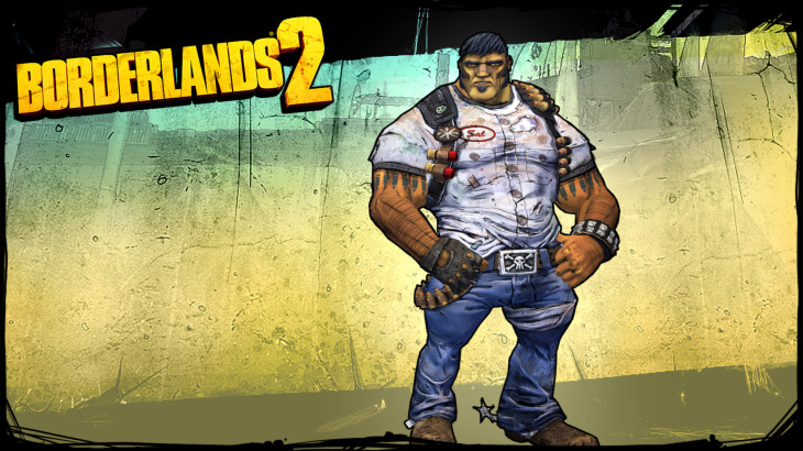 Borderlands 2: Gunzerker Greasy Grunt Pack - 游戏机迷 | 游戏评测