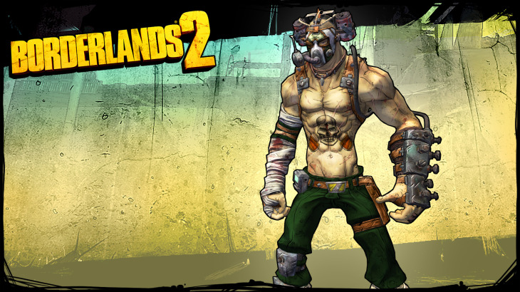 Borderlands 2: Psycho Party Pack - 游戏机迷 | 游戏评测