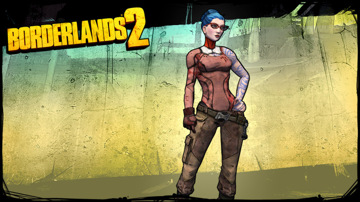 Borderlands 2: Siren Learned Warrior Pack - 游戏机迷 | 游戏评测