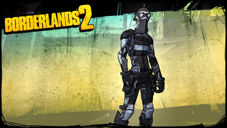 Borderlands 2 : Assassin Cl0ckw0rk Pack - 游戏机迷 | 游戏评测