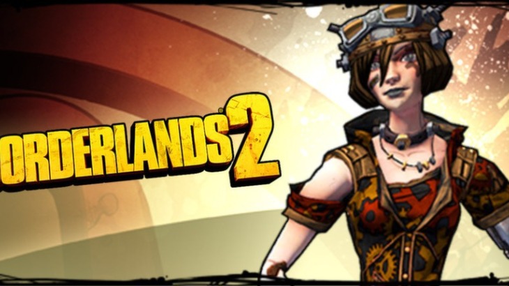 Borderlands 2: Mechromancer Steampunk Slayer Pack - 游戏机迷 | 游戏评测