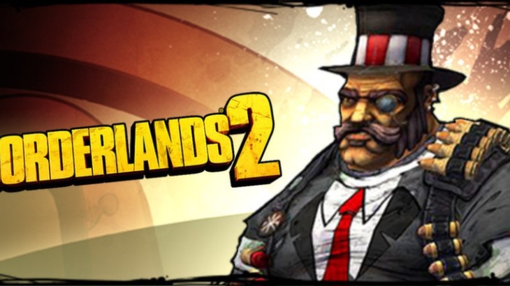 Borderlands 2: Gunzerker Dapper Gent Pack - 游戏机迷 | 游戏评测