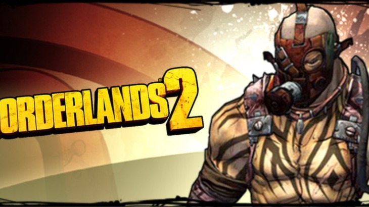 Borderlands 2: Psycho Dark Psyche Pack - 游戏机迷 | 游戏评测