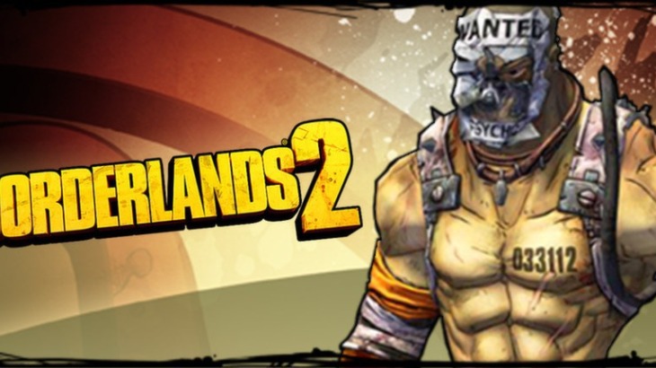 Borderlands 2: Psycho Madness Pack - 游戏机迷 | 游戏评测