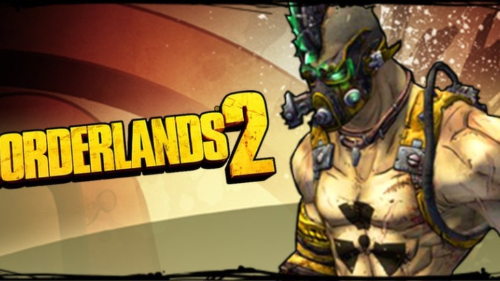 Borderlands 2: Psycho Supremacy Pack - 游戏机迷 | 游戏评测