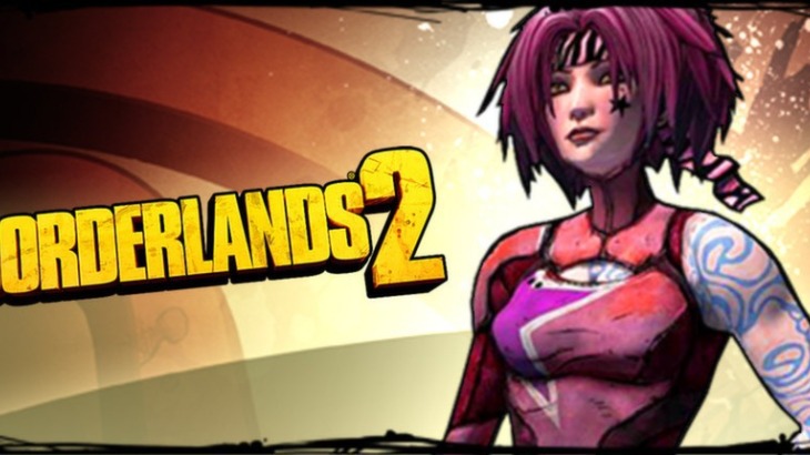 Borderlands 2: Siren Glitter and Gore Pack - 游戏机迷 | 游戏评测