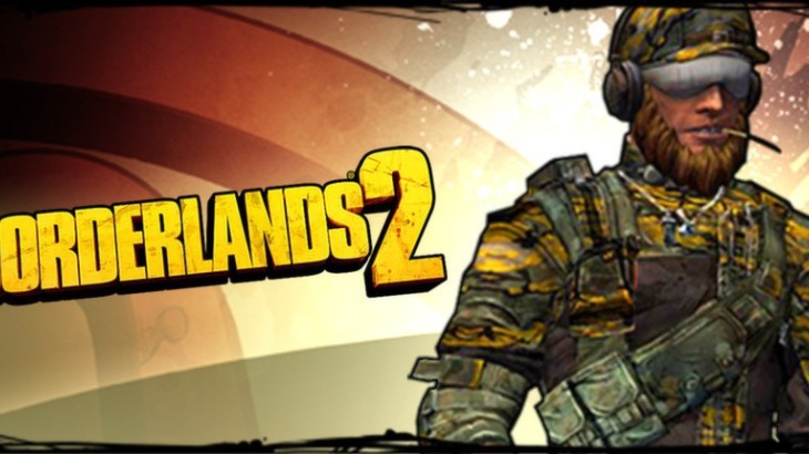 Borderlands 2: Commando Haggard Hunter Pack - 游戏机迷 | 游戏评测