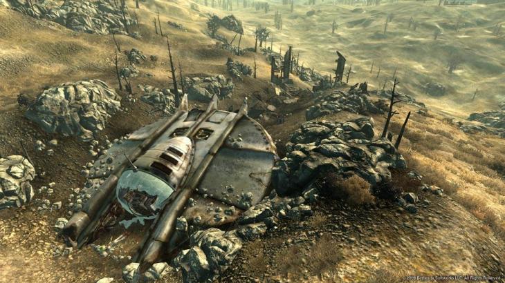 Fallout 3 - Mothership Zeta - 游戏机迷 | 游戏评测
