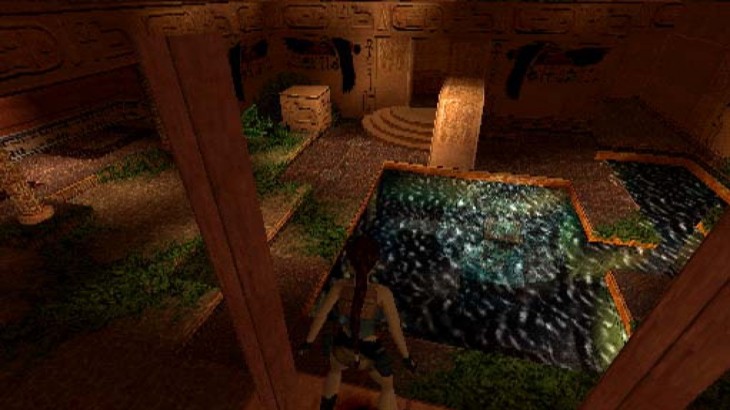 古墓丽影5：历代记 - 游戏机迷 | 游戏评测