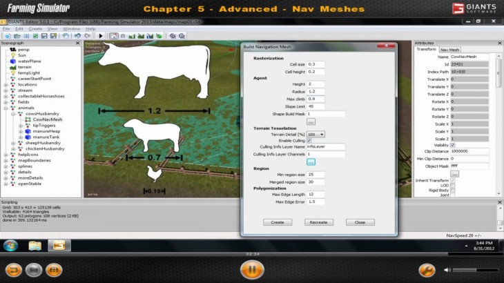 Farming Simulator 2013 Modding Tutorials - 游戏机迷 | 游戏评测