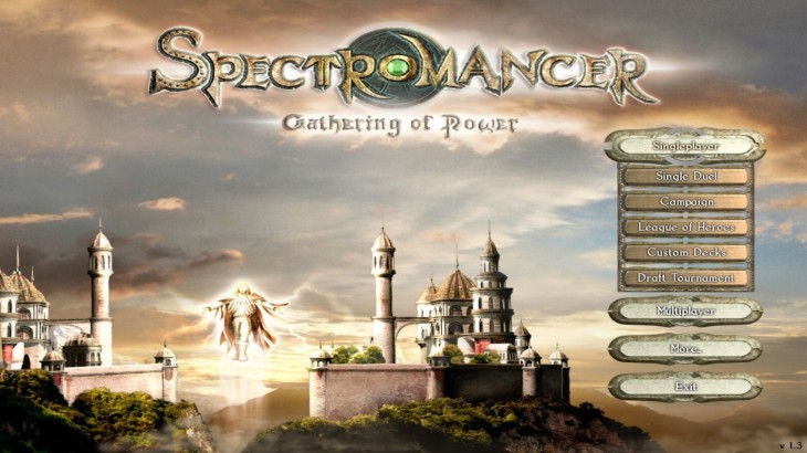Spectromancer: Gathering of Power - 游戏机迷 | 游戏评测