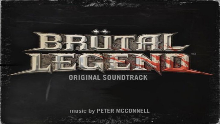 Brutal Legend Soundtrack - 游戏机迷 | 游戏评测