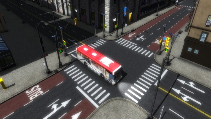 Cities in Motion 2: Bus Mania - 游戏机迷 | 游戏评测