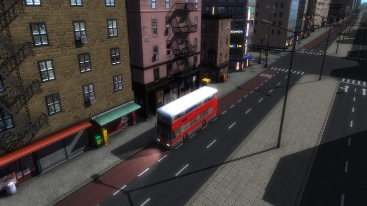 Cities in Motion 2: Bus Mania - 游戏机迷 | 游戏评测