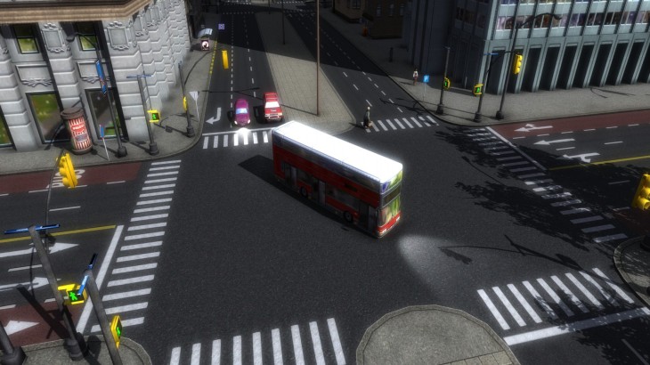 Cities in Motion 2: Bus Mania - 游戏机迷 | 游戏评测