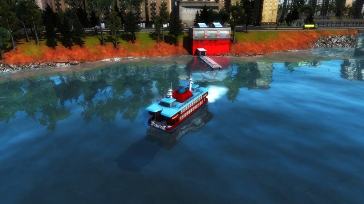 Cities in Motion 2: Wending Waterbuses - 游戏机迷 | 游戏评测