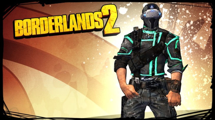 Borderlands 2: Commando Supremacy Pack - 游戏机迷 | 游戏评测