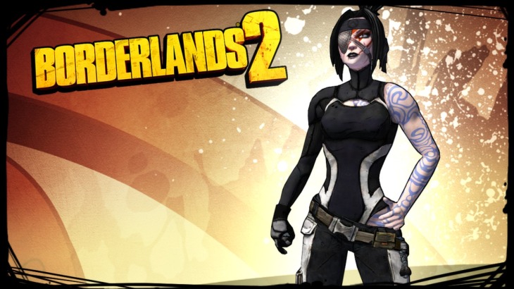 Borderlands 2: Siren Madness Pack - 游戏机迷 | 游戏评测