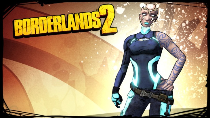 Borderlands 2: Siren Supremacy Pack - 游戏机迷 | 游戏评测