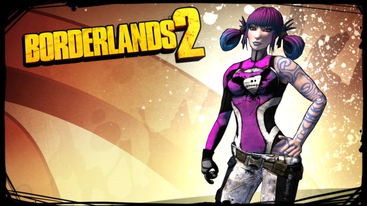 Borderlands 2: Siren Domination Pack - 游戏机迷 | 游戏评测