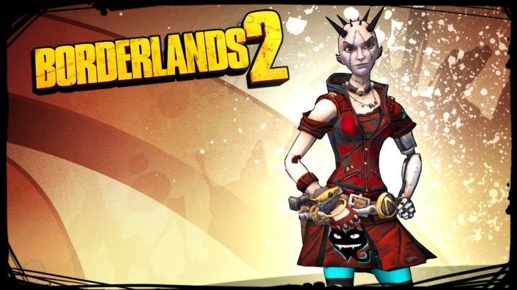 Borderlands 2: Mechromancer Madness Pack - 游戏机迷 | 游戏评测