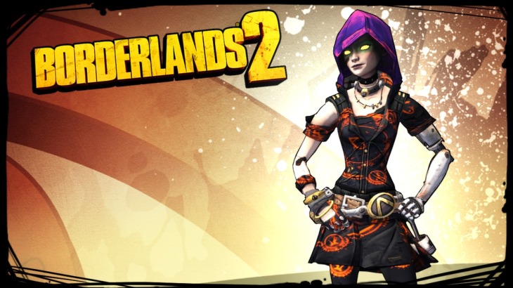 Borderlands 2: Mechromancer Supremacy Pack - 游戏机迷 | 游戏评测