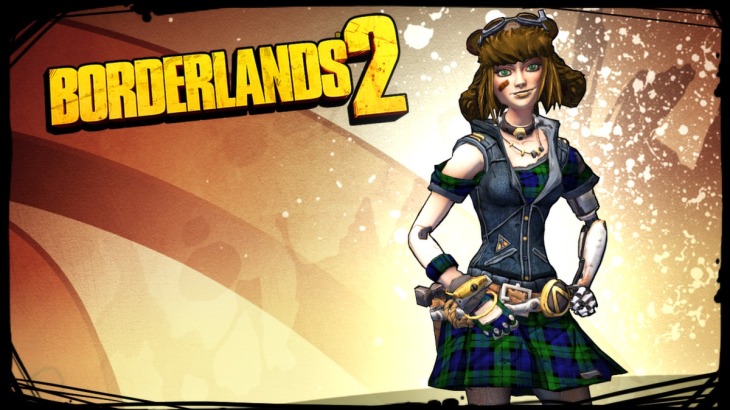 Borderlands 2: Mechromancer Domination Pack - 游戏机迷 | 游戏评测