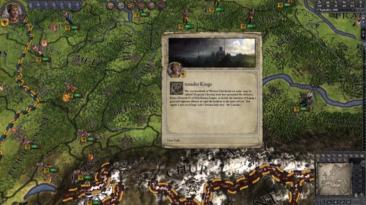 Expansion - Crusader Kings II: Sons of Abraham - 游戏机迷 | 游戏评测