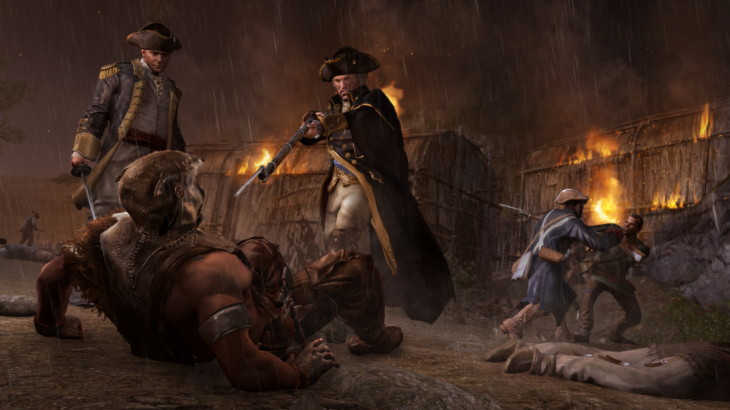 Assassin's Creed® III Tyranny of King Washington: The Infamy - 游戏机迷 | 游戏评测