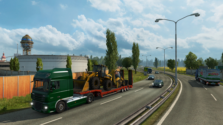 Euro Truck Simulator 2 - Going East! - 游戏机迷 | 游戏评测