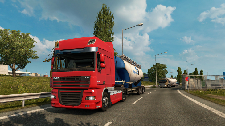 Euro Truck Simulator 2 - Going East! - 游戏机迷 | 游戏评测