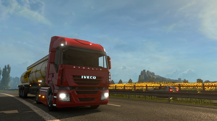 Euro Truck Simulator 2 - Going East! - 游戏机迷 | 游戏评测