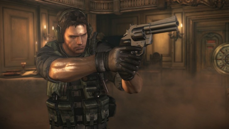 Resident Evil: Revelations Resistance Set - 游戏机迷 | 游戏评测