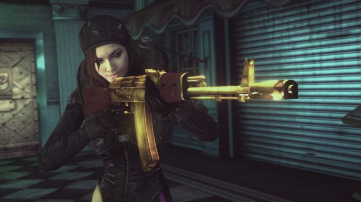 Resident Evil: Revelations Enhancement Set - 游戏机迷 | 游戏评测