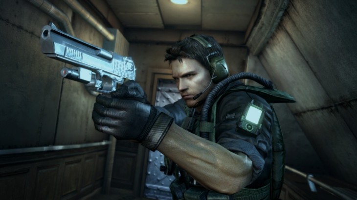 Resident Evil: Revelations Enhancement Set - 游戏机迷 | 游戏评测